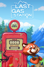 The Last Gas Stationcover