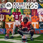 EA Sports College Football 26cover
