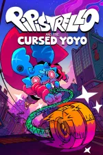 Pipistrello and the Cursed Yoyocover