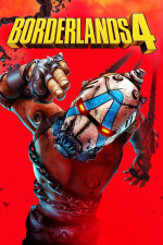 Borderlands 4cover