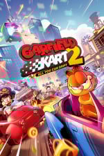 Garfield Kart 2: All You Can Drift