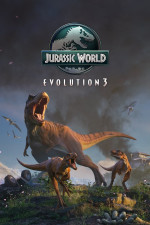 Jurassic World Evolution 3cover
