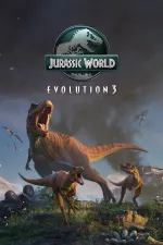 Jurassic World Evolution 3cover