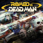 Romeo is a Dead Mancover