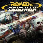 Romeo is a Dead Mancover