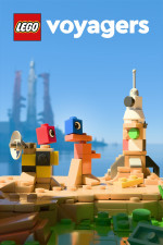 LEGO Voyagerscover