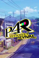 Persona 4 Revivalcover