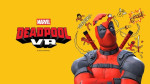 Marvel Deadpool VRcover
