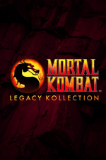 Mortal Kombat: Legacy Kollectioncover