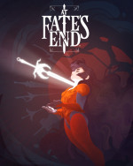 At Fate&#039;s Endcover
