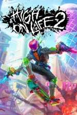 High On Life 2cover