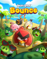 Angry Birds Bounce
