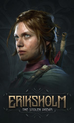 Eriksholm: The Stolen Dreamcover