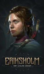 Eriksholm: The Stolen Dreamcover