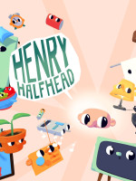 Henry Halfheadcover