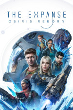 The Expanse: Osiris Reborncover