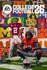 EA Sports College Football 26cover
