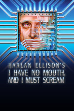 I Have No Mouth, and I Must Screamcover
