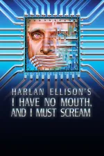 I Have No Mouth, and I Must Screamcover