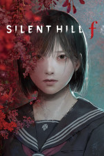 Silent Hill fcover