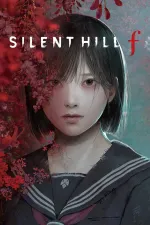 Silent Hill fcover