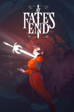 At Fate&#039;s Endcover