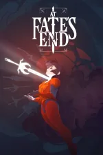 At Fate&#039;s Endcover