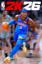 NBA 2K26cover