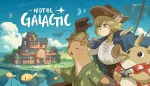 Hotel Galacticcover