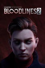 Vampire: The Masquerade – Bloodlines 2cover