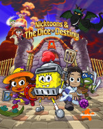 Nicktoons &amp; The Dice of Destinycover