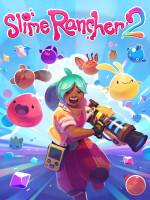 Slime Rancher 2cover
