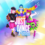 Just Dance 2026 Editioncover
