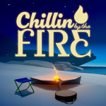 Chillin&#039; by the Firecover