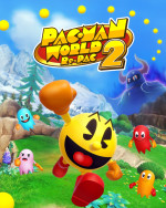 Pac-Man World 2 Re-Paccover