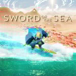 Sword of the Seacover