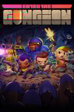 Enter the Gungeoncover