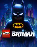 Lego Batman: Legacy of the Dark Knightcover