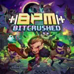 BPM Bitcrushedcover
