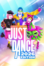 Just Dance 2026 Editioncover
