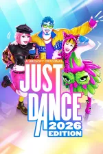 Just Dance 2026 Editioncover