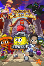 Nicktoons &amp; The Dice of Destinycover
