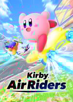 Kirby Air Riderscover