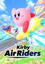 Kirby Air Riderscover