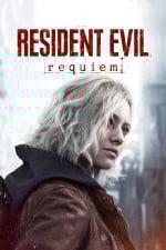 Resident Evil Requiemcover