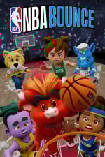 NBA Bouncecover