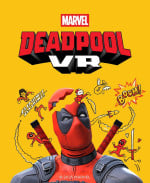 Marvel&#039;s Deadpool VRcover