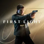 007 First Lightcover