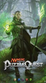 Magic: The Gathering – Puzzle Questcover