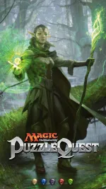 Magic: The Gathering – Puzzle Questcover